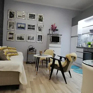 Pannonia Center Deluxe Apartmán
